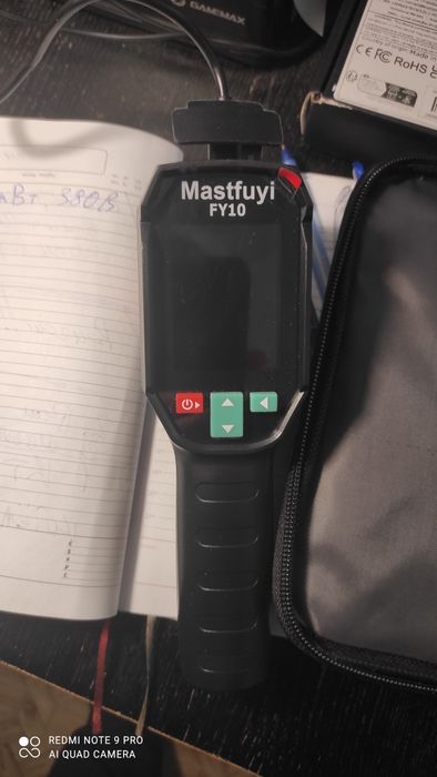 Тепловізор здам в Оренду