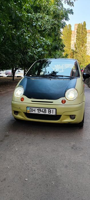 Daewoo Matiz 2007