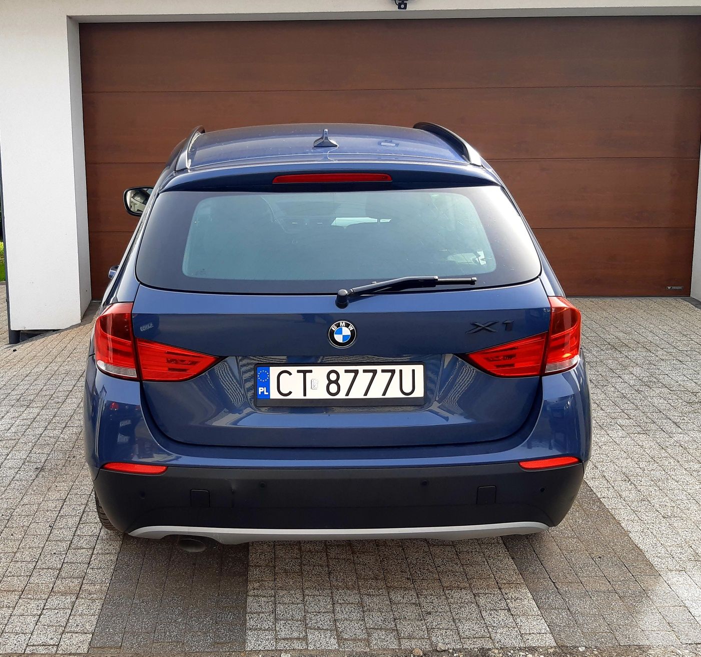 Bmw X1 e84 XDrive 177KM Navi PDC