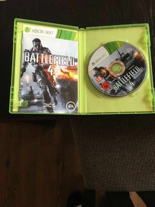 Battielfeld 4 XBOX 360 jak NOWA PL