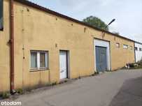 Hala na ul. Poznańskiej 330 m2 dostępna od lipca
