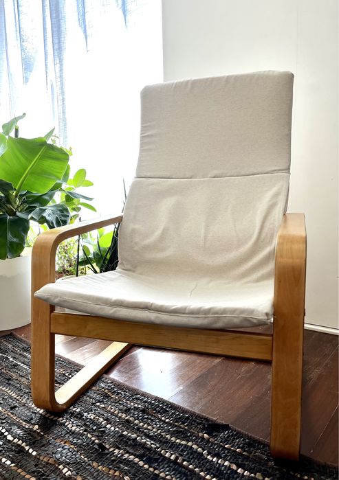 Cadeira/poltrona design nordico