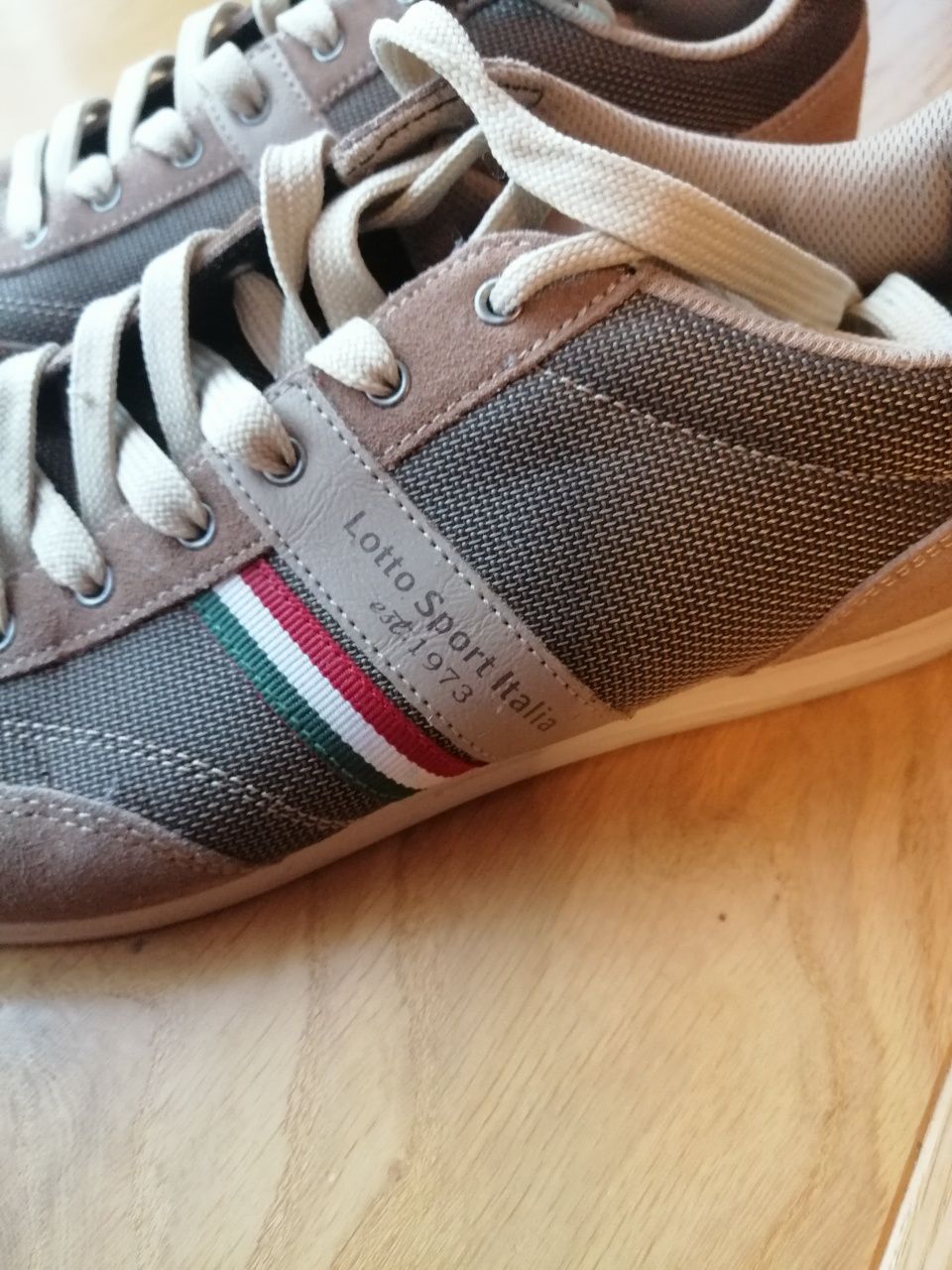 Buty męskie Lotto Sport Italia rozm 44