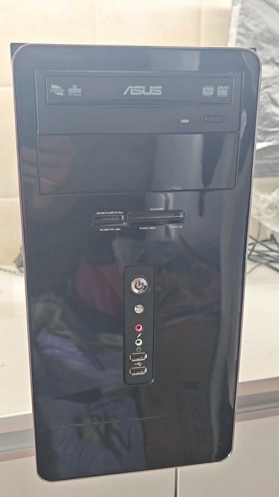 Computador Intel Core i5 4440/16GB RAM/SSD/HDD