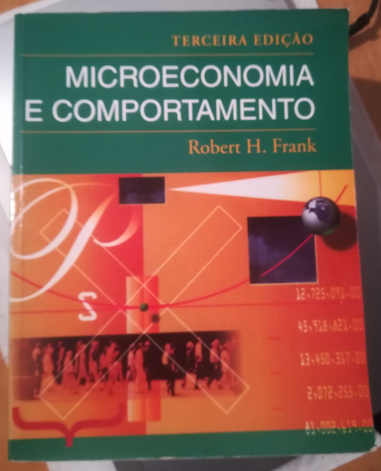 Microeconomia e Comportamento – Robert H. Frank