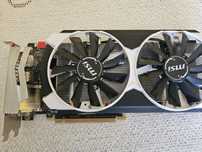 Msi Geforce Gtx 960 2GB