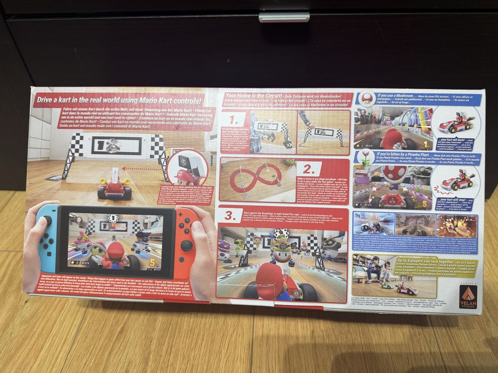 Mario Kart Live - Home circuit