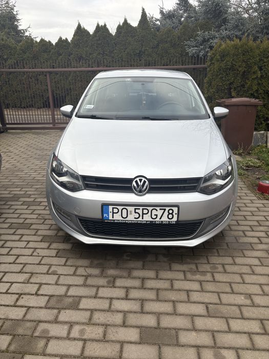 VW POLO 1.2  105KM