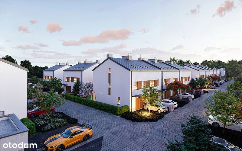5-pokojowy dom 150m2 + ogródek Bez Prowizji