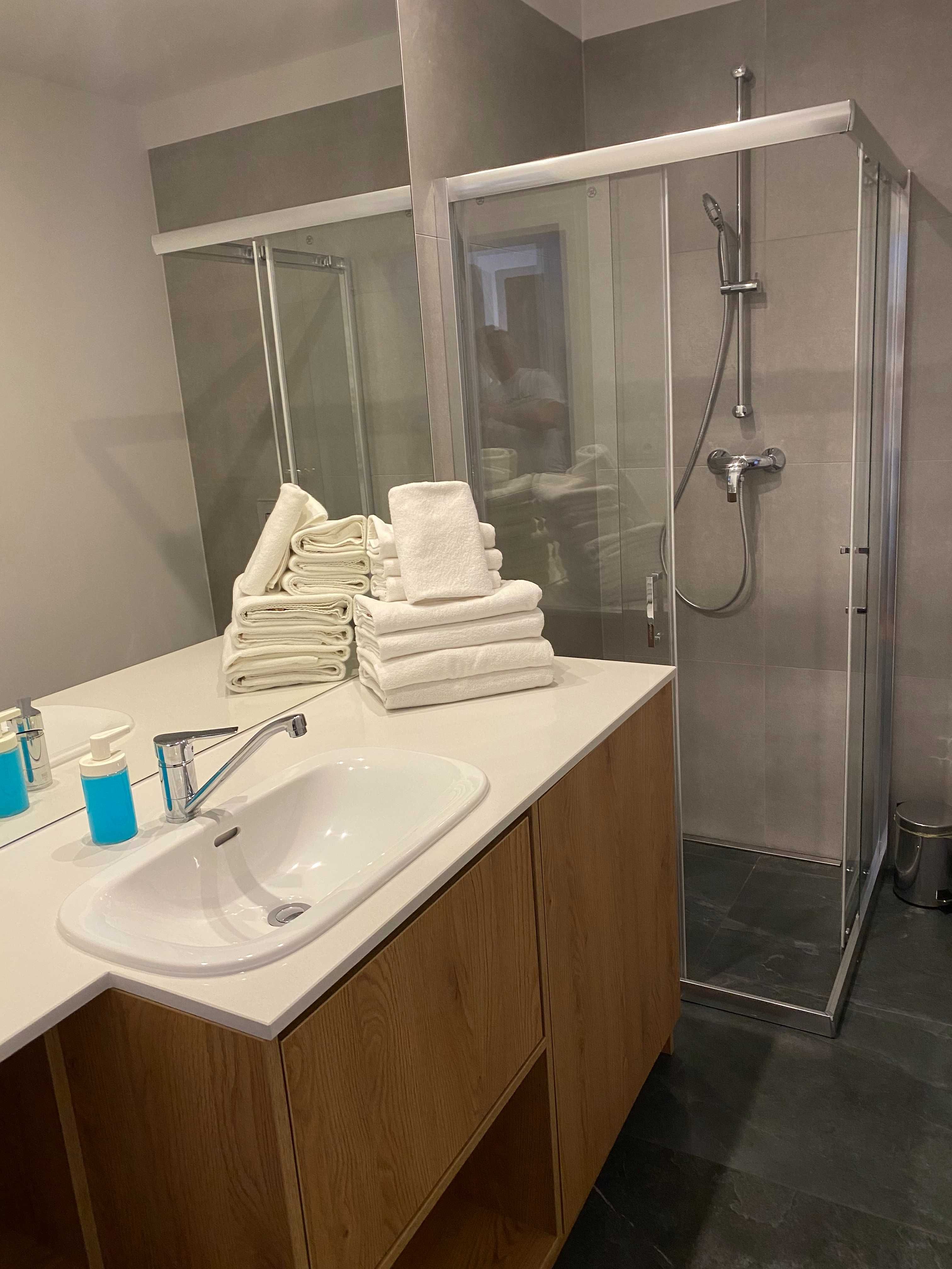Apartament nad morzem  SARBINOWO 2  baseny i animacje