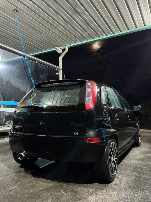 Opel corsa 1.7 dti