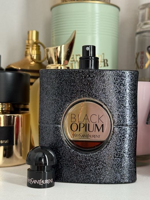 YSL black opium EDP