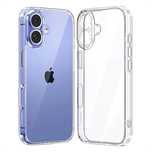 Etui Ugreen Classy Clear Protective Case na iPhone 16 Plus - przezrocz