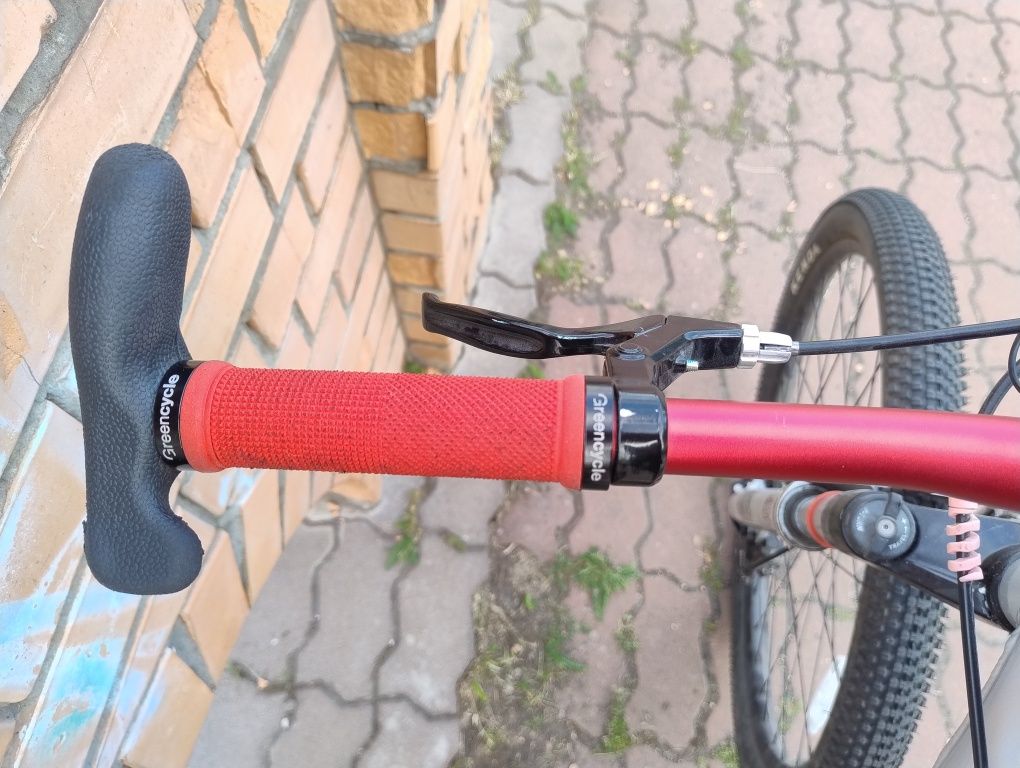 GT STOMPER ACE 26 (підлітковий, жіночий, на зріст 130-160 см)