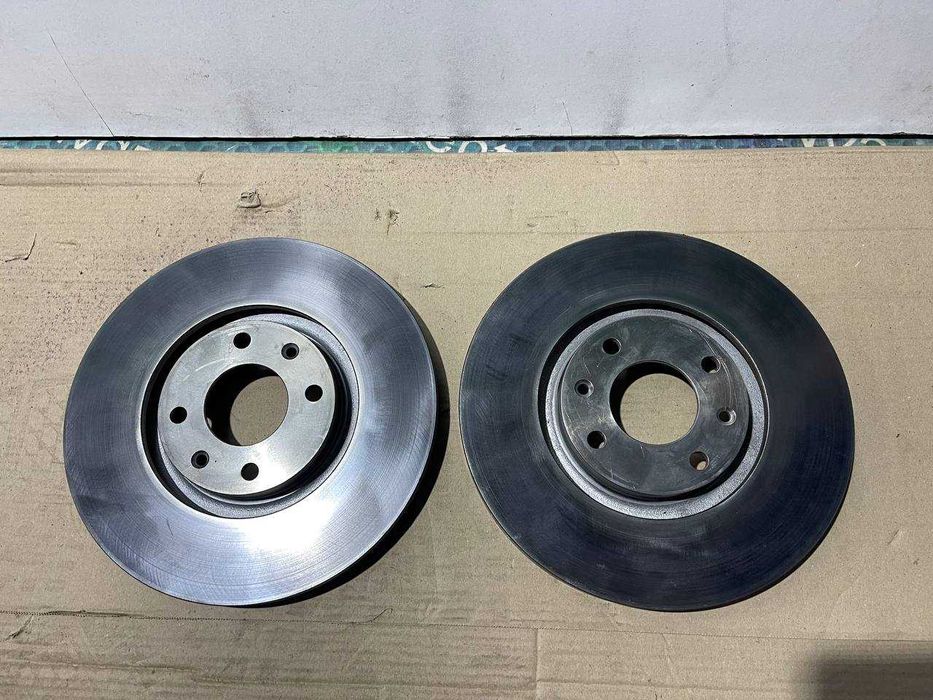 Передні гальмівні диски Тормозные диски Citroen eC4 III / C4 III 2023