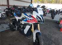 BMW S Bmw S 1000 XR 2021r. niski przebieg, WYDECH AKRAPOVIC!