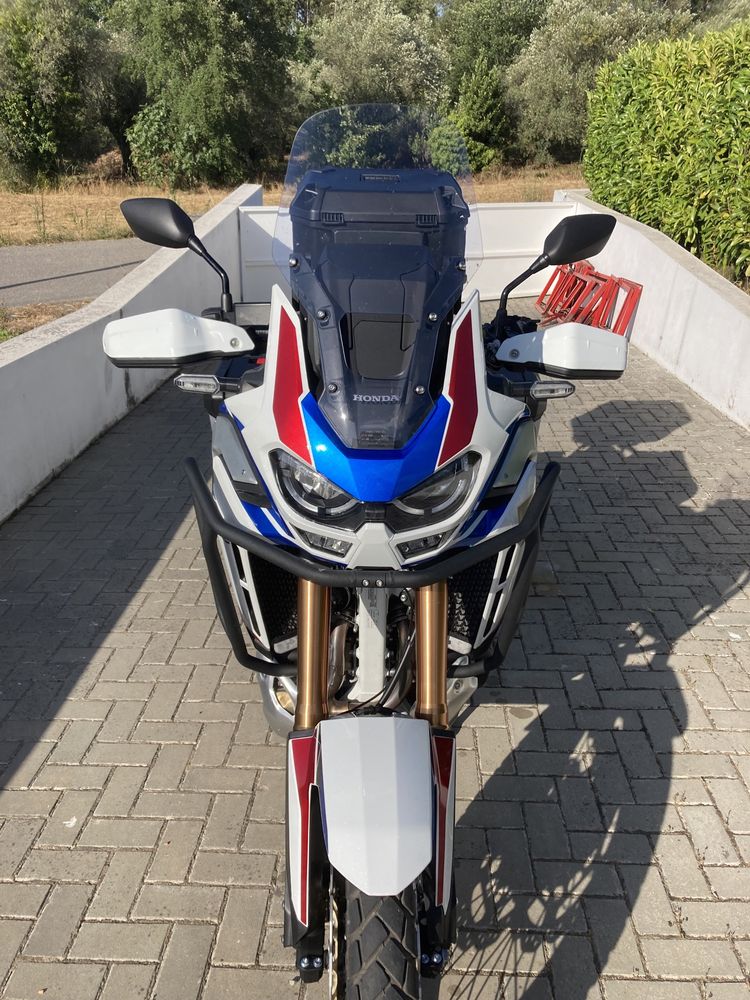 Africa twin 1100