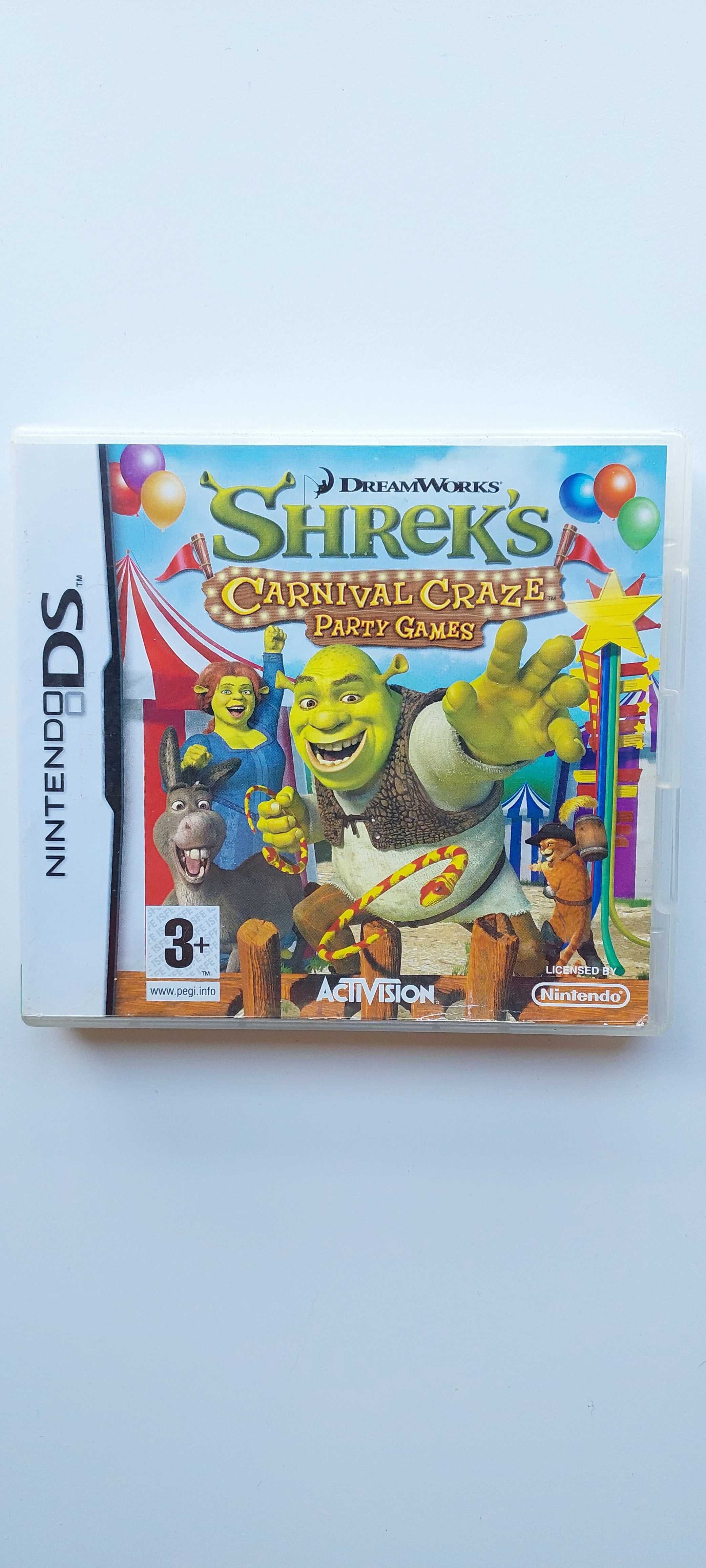 8 Jogo para Nintendo DS