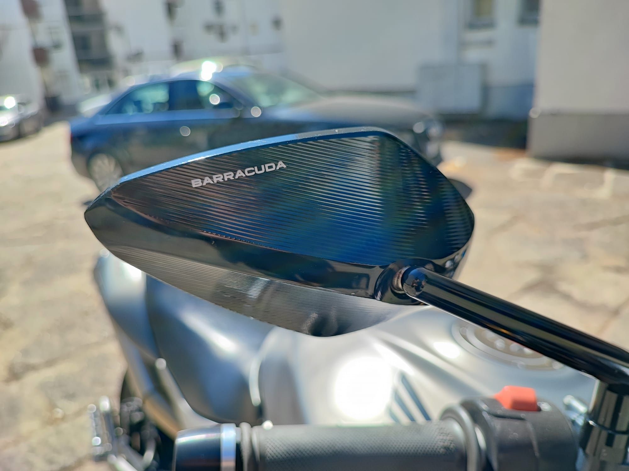 Hornet 600F Mate