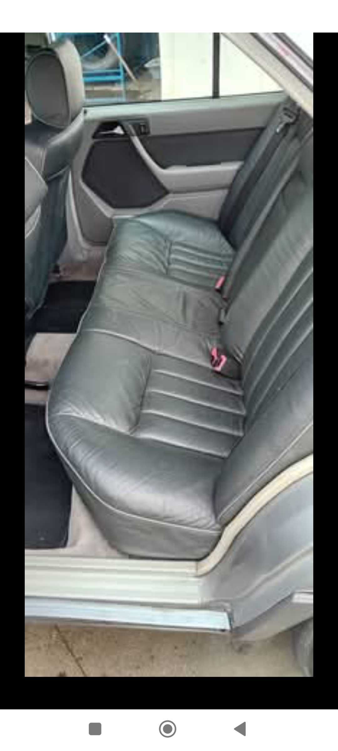 Mercedes W124 300D