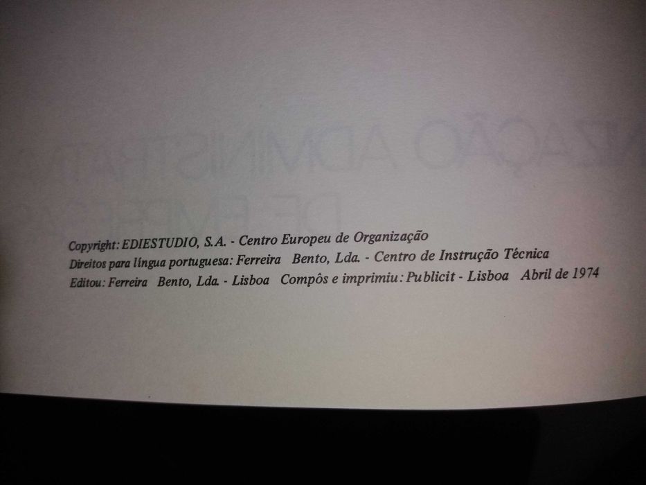 Enciclopédia Administração Empresas