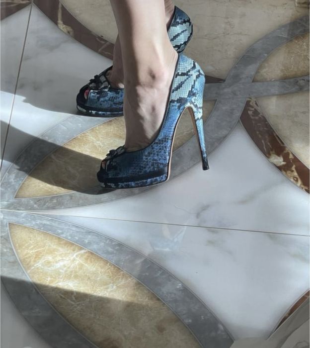 Босоніжки CASADEI /8. Oригінал ( номер)