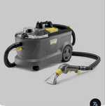 Odkurzacz piorący karcher 10/1 puzzi