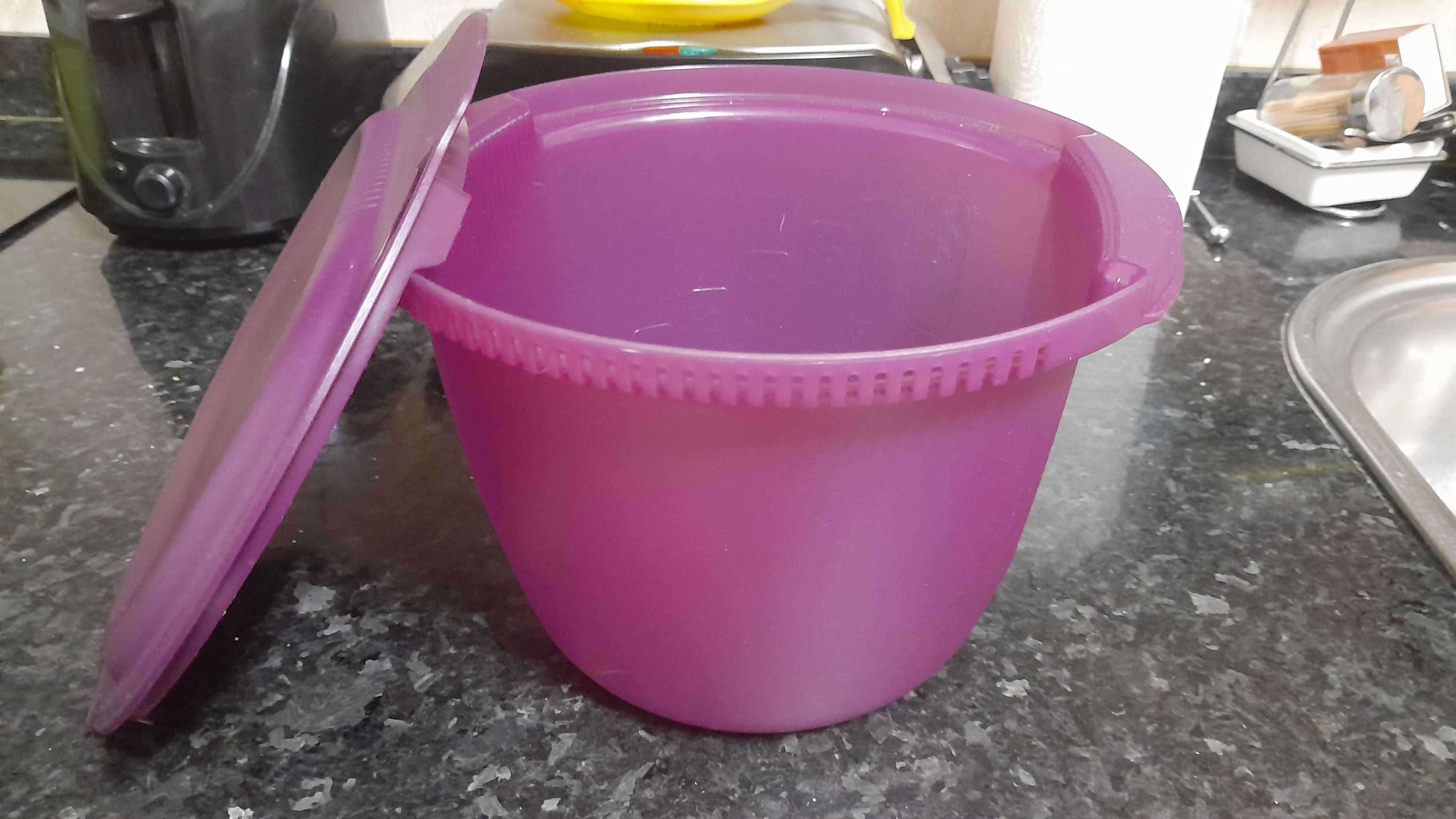 Panela Micro Massas 3 L - Tupperware