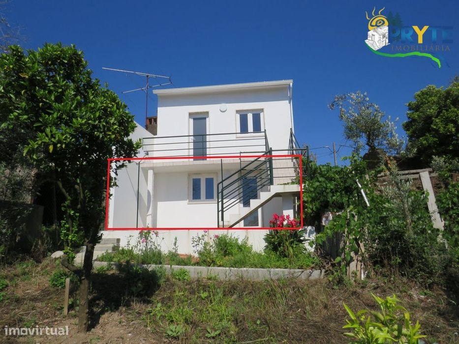 Apartamento T1 + 1 situado próximo da Vila da Sertã (5 minutos)