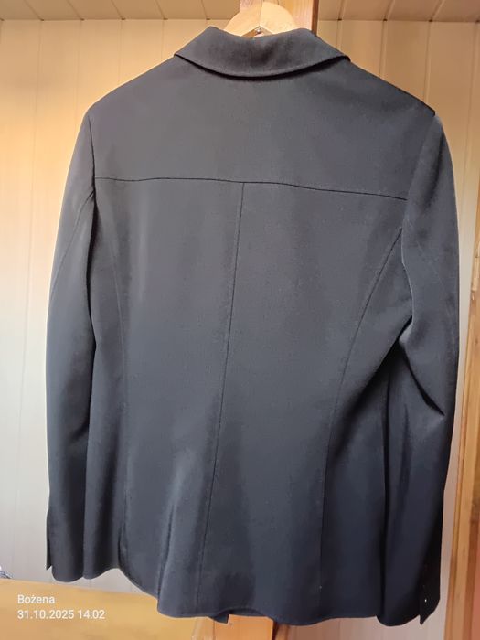 Żakiet damski czarny rozmiar 40 - Esprit