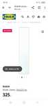 Front ikea Aheim 229x50 do szafy pax