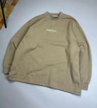 Свитшот Fear of God оверсайз Essentials  L-XL