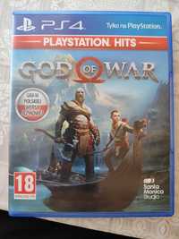 God of war pl PS4 PS5