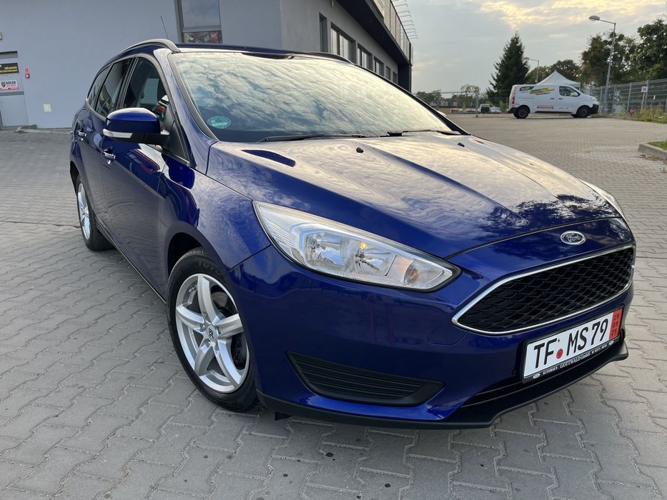 Ford Focus 1.0 benzyna super stan niemiec
