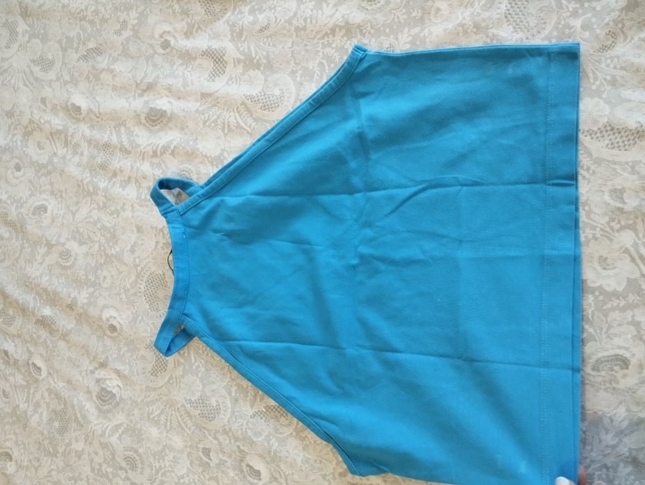 Top love moschino tamanho S