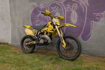 Suzuki RM 125 2T #ładny #doinwestowany