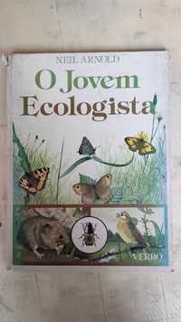Livro O Jovem Ecologista