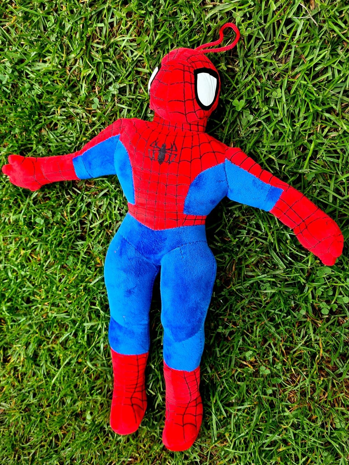 Super Maskotka Spider-Man nowa zabawki