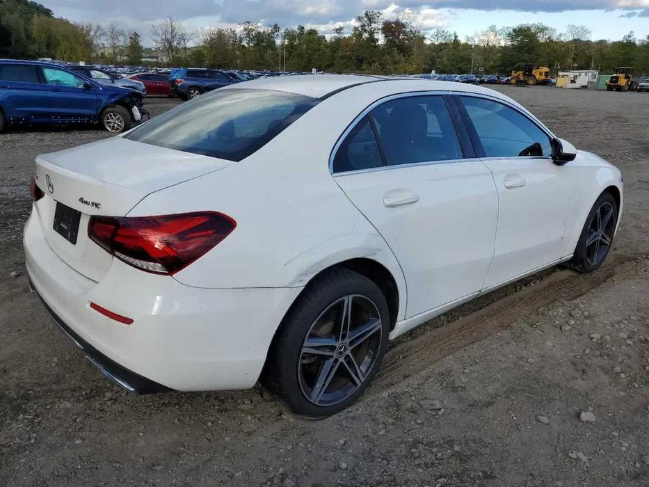 Бампер Mercedes-Benz A-class W177 розборка шрот мерседес