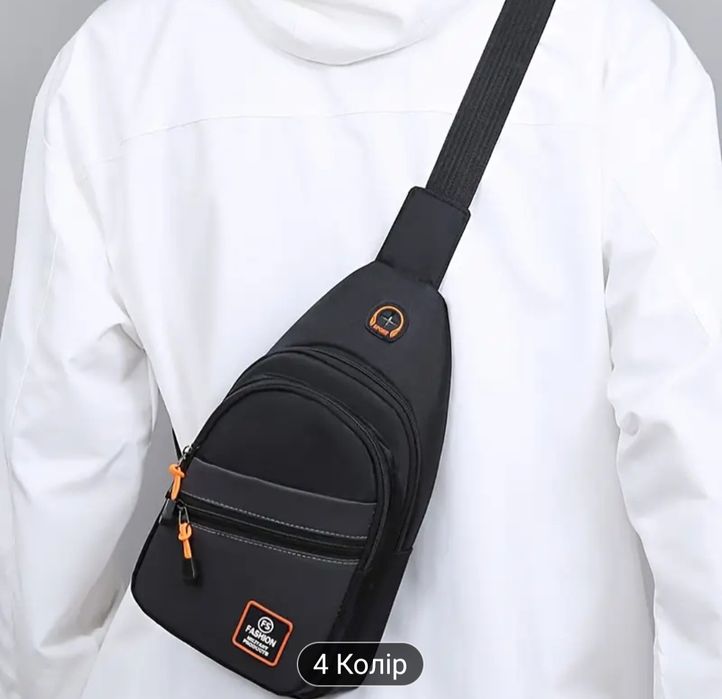 Сумка-бананка, барсетка, сумка через плече