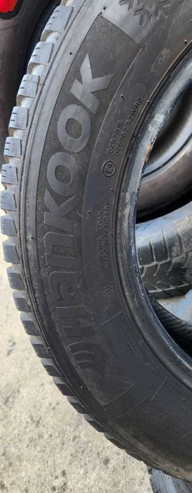 ШИНИ Goauto зима Hankook icept rs2 195 65 r15 2018 рік купити Київ