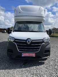 Renault Master 2021