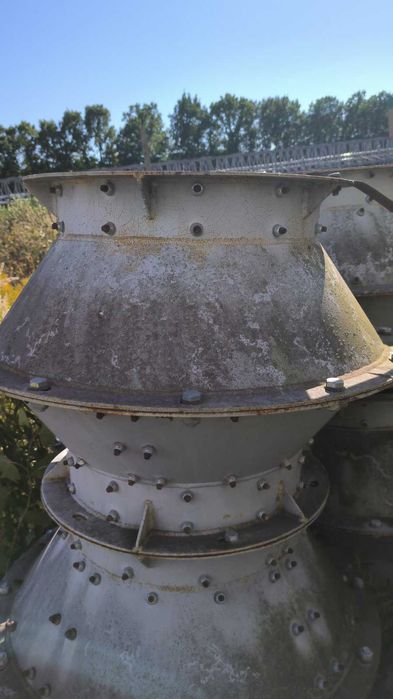 Самопливне обладнання, нове, фуіроване, ф.400 мм