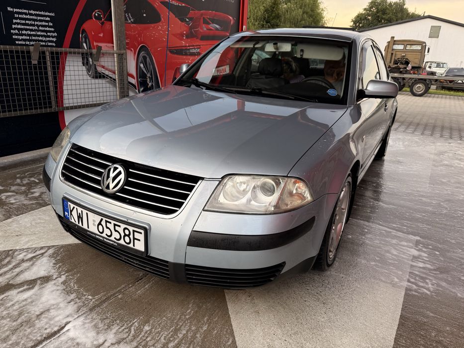 Passat B5 FL 1.8t