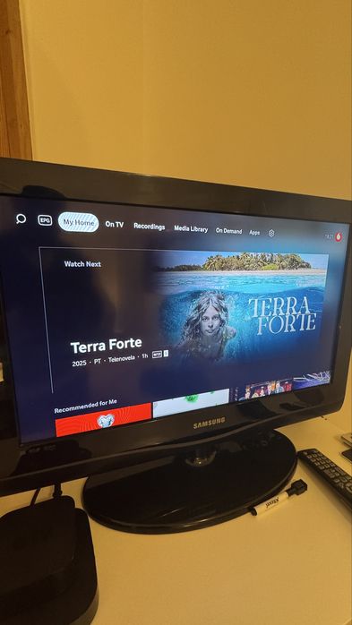 TV LCD Samsung 26”