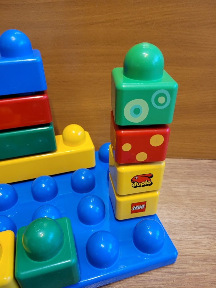 Klocki Lego Duplo Primo, zabawki dla maluszka