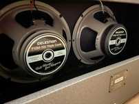 Zestaw 2 głośników Celestion Triple Cone F12M-150 FRFR
