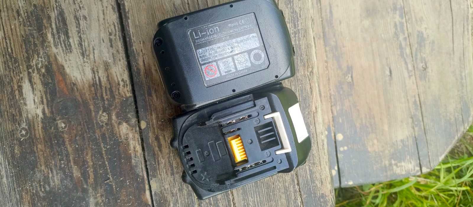 Аккумулятор Makita 18V BL1830B BL1850B BL1850 BL1840 BL1860 BL1815