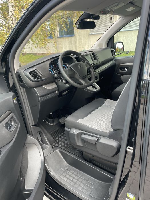 CITROEN Jumpy elektro