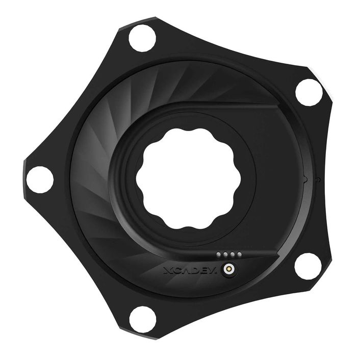 pomiar mocy XCADEY II generacja SPECIALIZED 110BCD